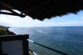 Bali - Amed - esk potpsk zkladna Selang Resort a pohled z naeho bungalovu